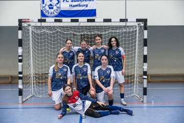 Bild 107 - wBJ Power Girls Cup Suederelbe